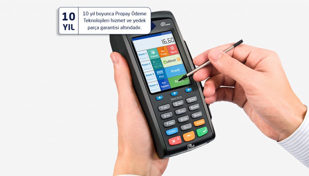 Profilo Yazar kasa Pos ,Pompa  Satış Ve Servisi